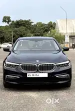 BMW 5 Series 2.0 520D Luxury Line, 2018, Diesel