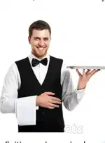 Waiters and Captains for Restaurant in Himayatnagar Hyderabad