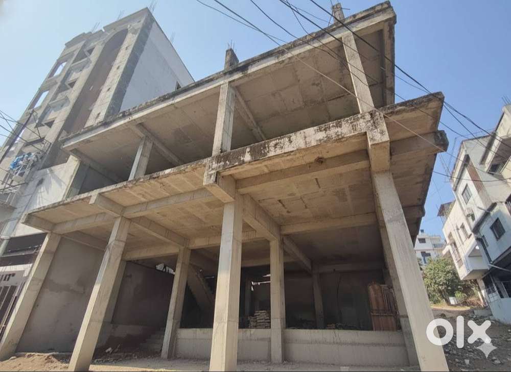 120 Sq Yd G+1 SLAB  2-Side Road Plot  Rizwan Colony, Shastripuram