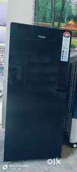 Haier Single door Fridge – Almost New Condition – Best Price!