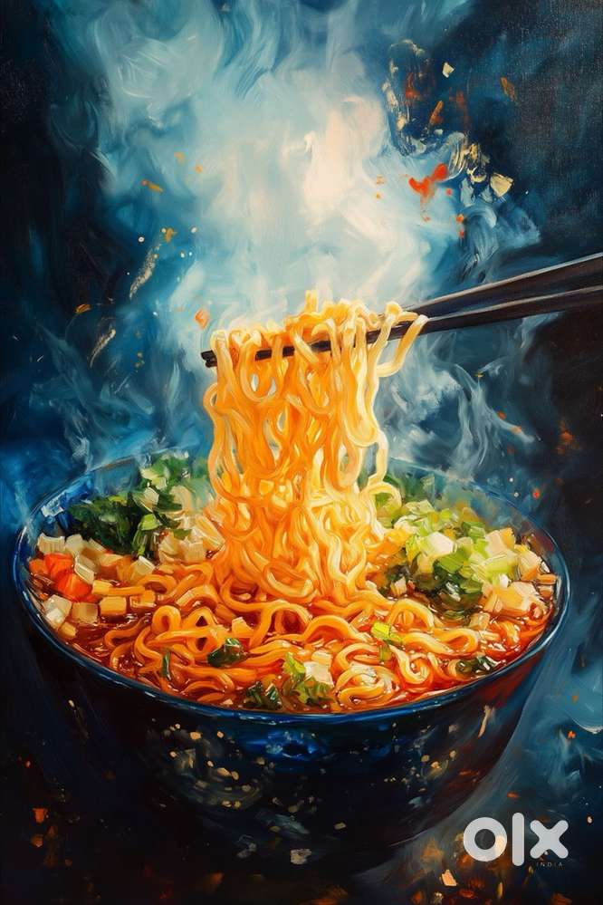 Noodels and fried rice master