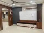 New East facing 3-BHK flat on Bundar Road for rent in luxury apartment