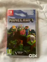 Nintendo Switch Lite games for sale (great condition)