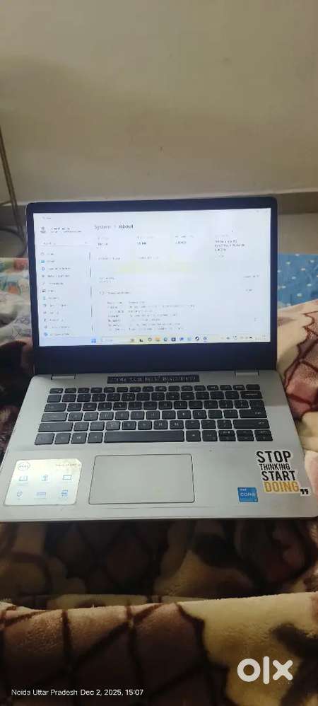 Laptop for sale in 30k