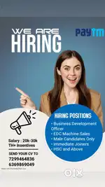 Business Development Executive
