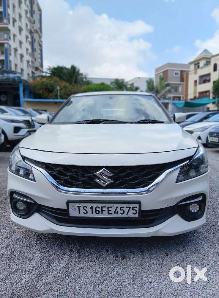 Maruti Suzuki Baleno Zeta, 2022, Petrol