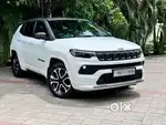 Jeep Compass Model S Optional, 2021, Petrol