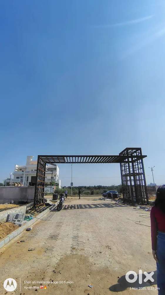 JDA+RERA Approved Omexe City Ke Ander Vivo City ke naam se Project