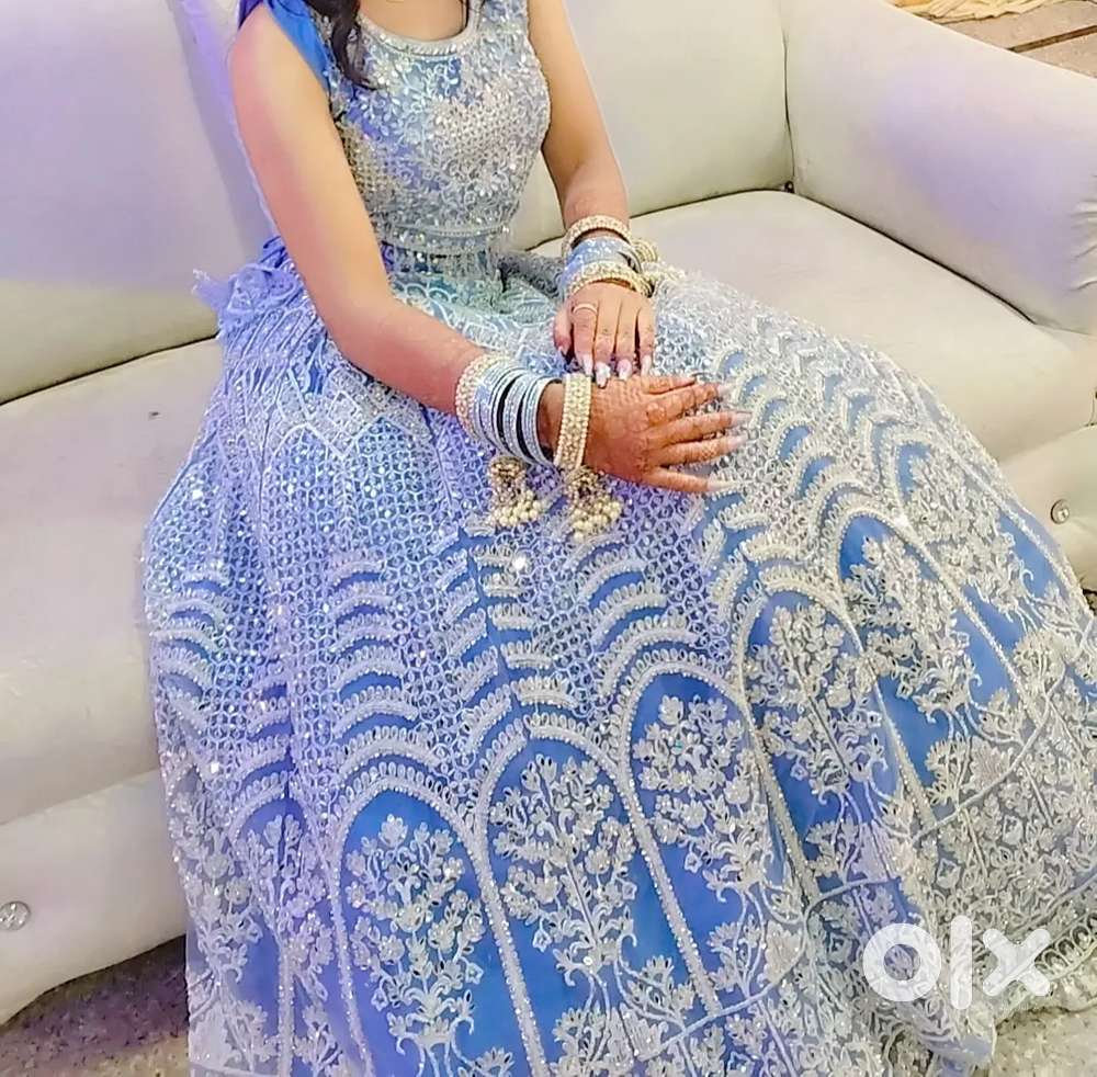 Princess Lehenga