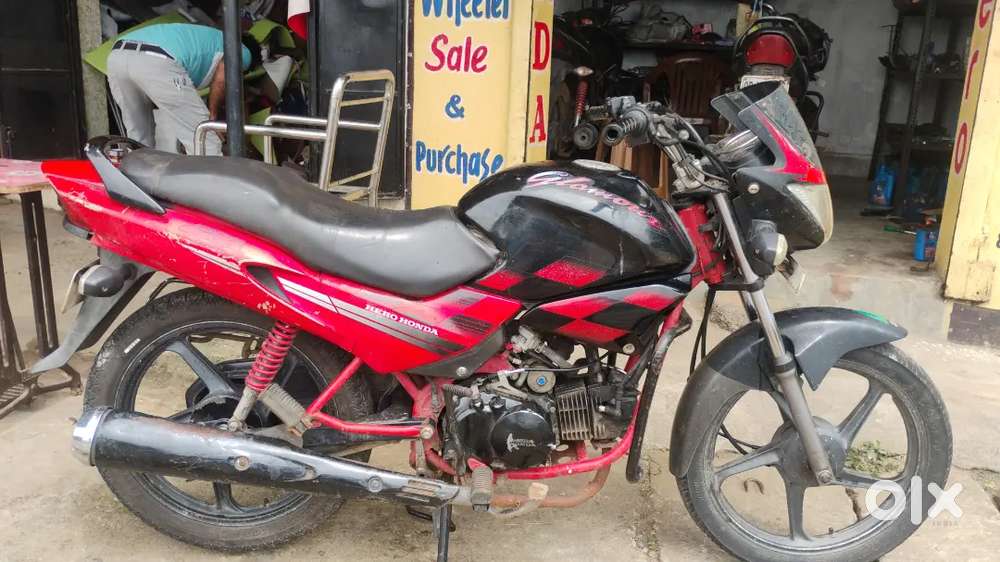 Self start New collection very good condition