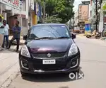 Maruti Suzuki Swift VXI, 2017, Petrol