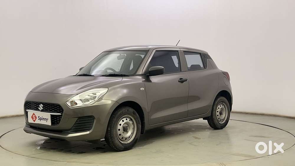 Maruti Suzuki Swift LXI 2018, 2023, Petrol