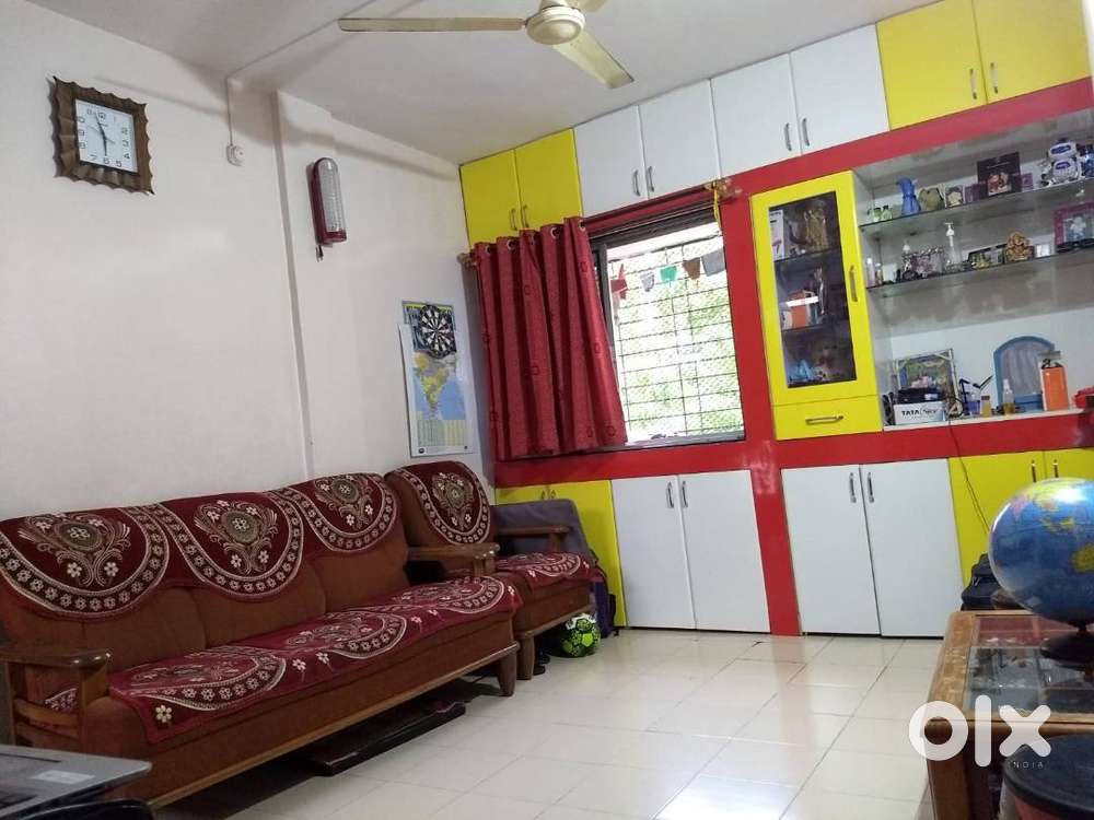 1 BHK Mansi Apartment For Sell in Sanghvi