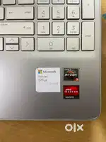 Laptop 8gb 1TB SSD 250GB (Negotiable)
