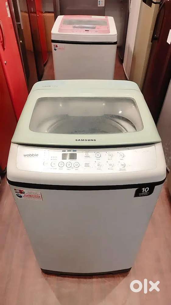 Samsung 6.5 Kg Fully-Automatic Top Load Washing Machine Free Delivery
