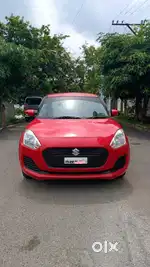 Maruti Suzuki Swift VDI Optional, 2018, Diesel
