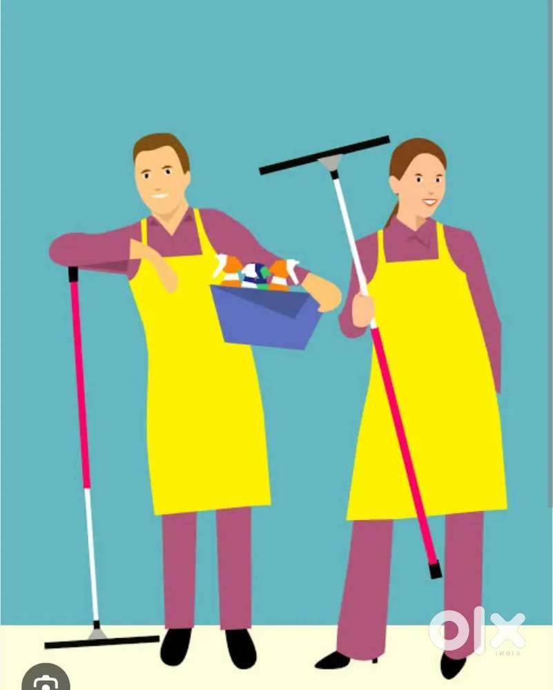 House keeping required