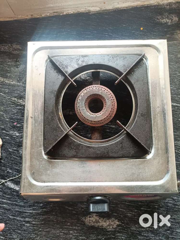 Single Gas burner Stove