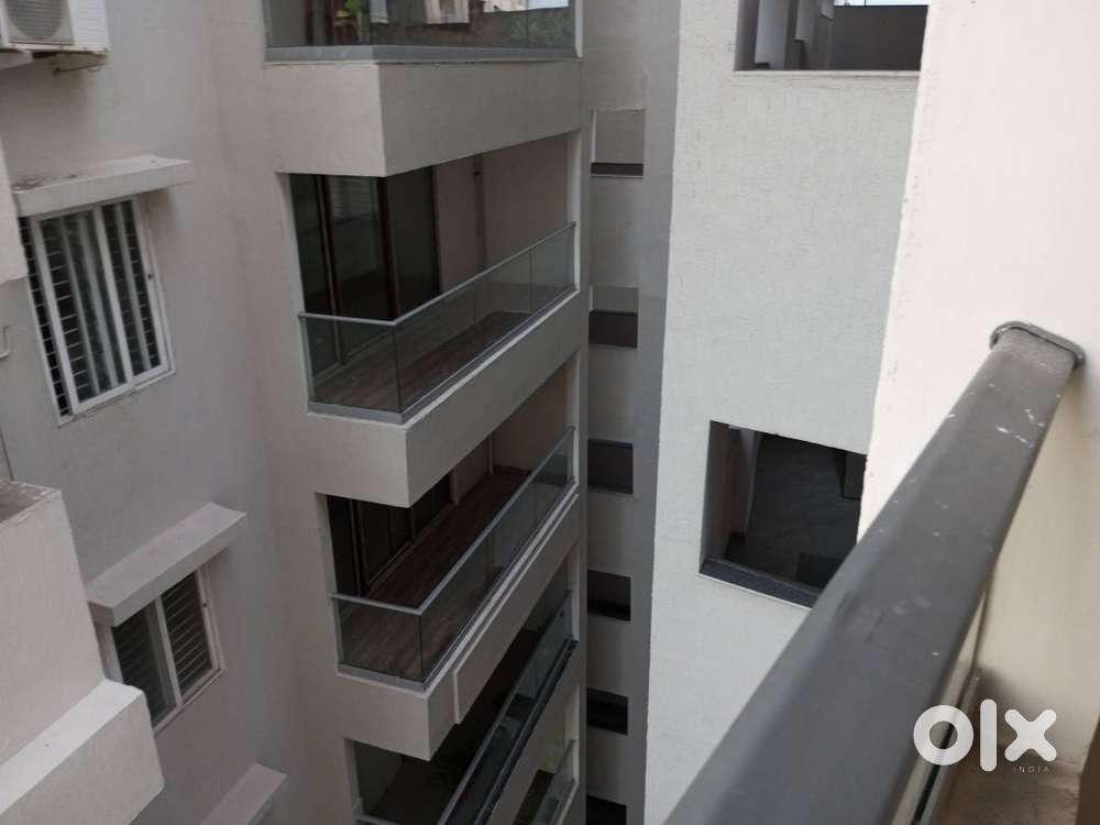 NEW 3 BHK EAST FACE CORNER FLAT