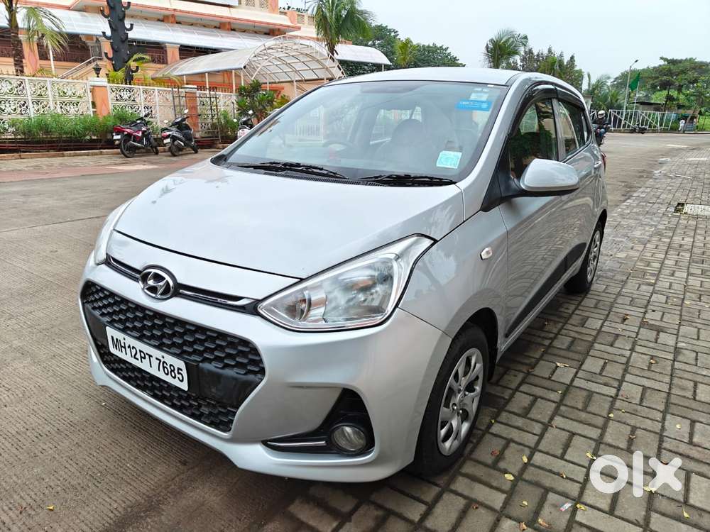 Hyundai Grand i10 1.2 Kappa Magna AT, 2017, Petrol