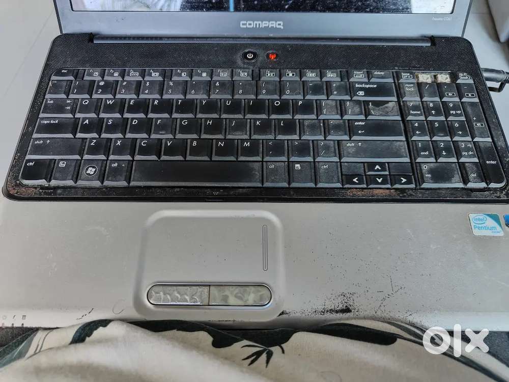 Compaq presario CQ61