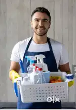 Housekeeping ke liye male boy chahiye.