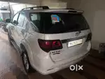 Toyota Fortuner 2013 Diesel 145000 Km Driven