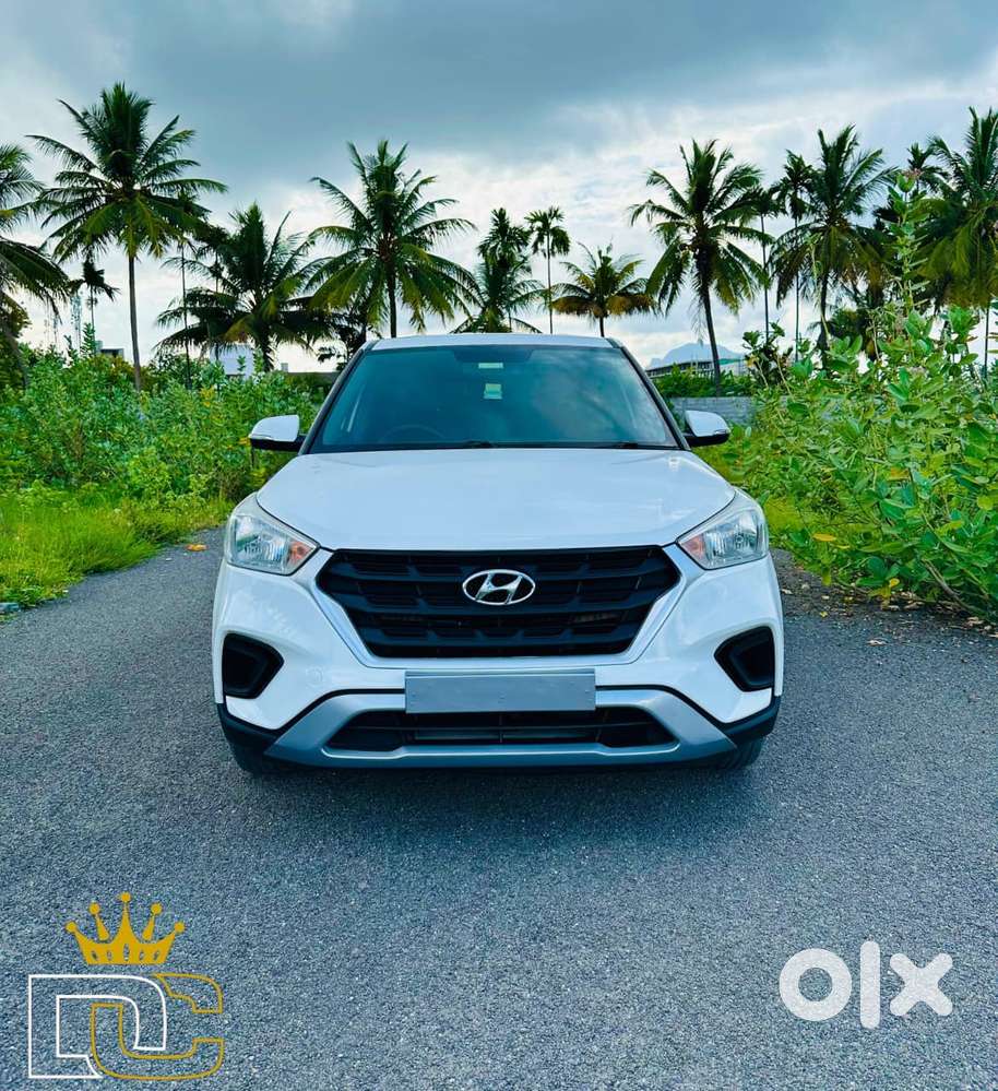Hyundai Creta 1.5 S Diesel, 2018, Diesel