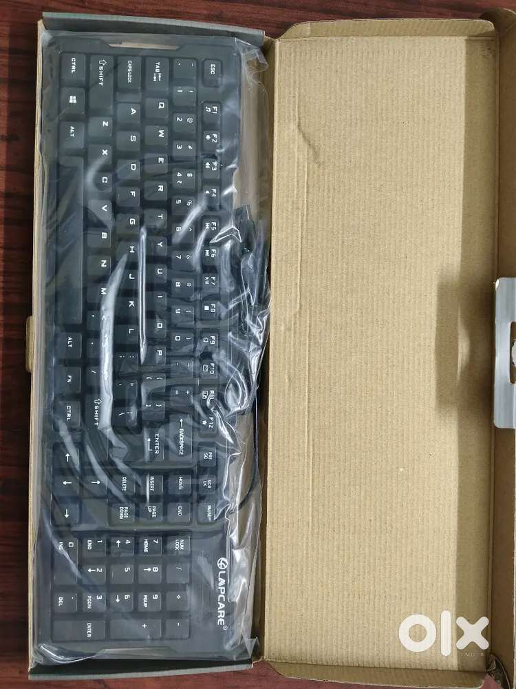 Good Condition only 1 month used wired keyboard