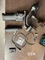 Gimbal Dji Rs 3 Mini 19000/-