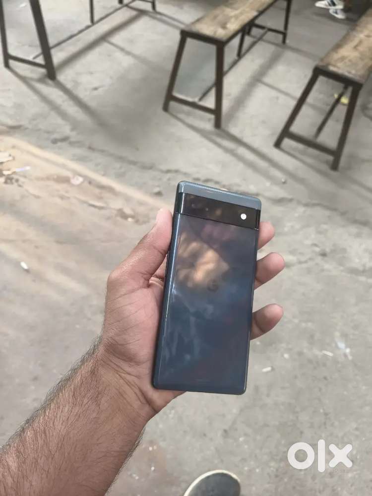 Google pixel 6a   6/128 all original