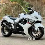 2017 Suzuki Hayabusa GSXR 1300 ABS