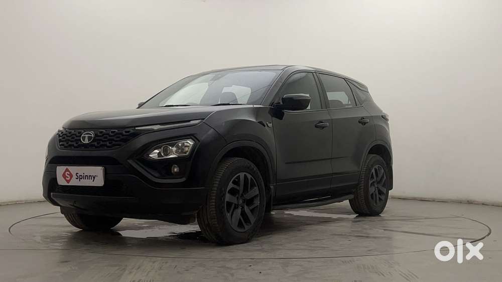 Tata Harrier XZ Plus Dark Edition, 2022, Diesel