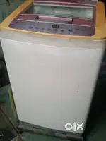 LG washing machine fully automatic  Turbo Drum