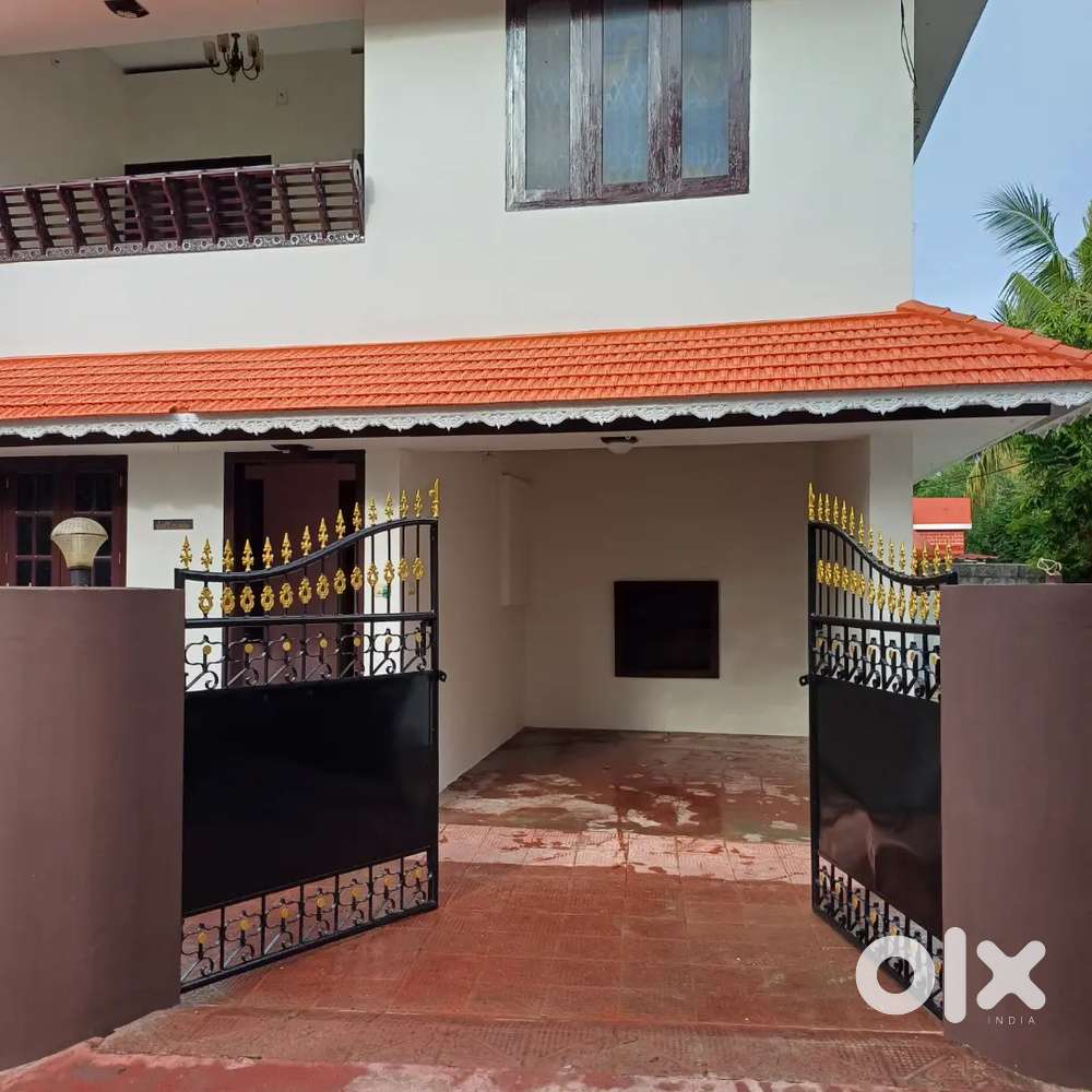 Near Neyyattinkara General hospital, Railway station