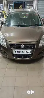 Maruti Suzuki Ritz Vdi BS-IV, 2013, Diesel