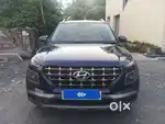 Hyundai Venue SX Plus Turbo DCT, 2021, Petrol