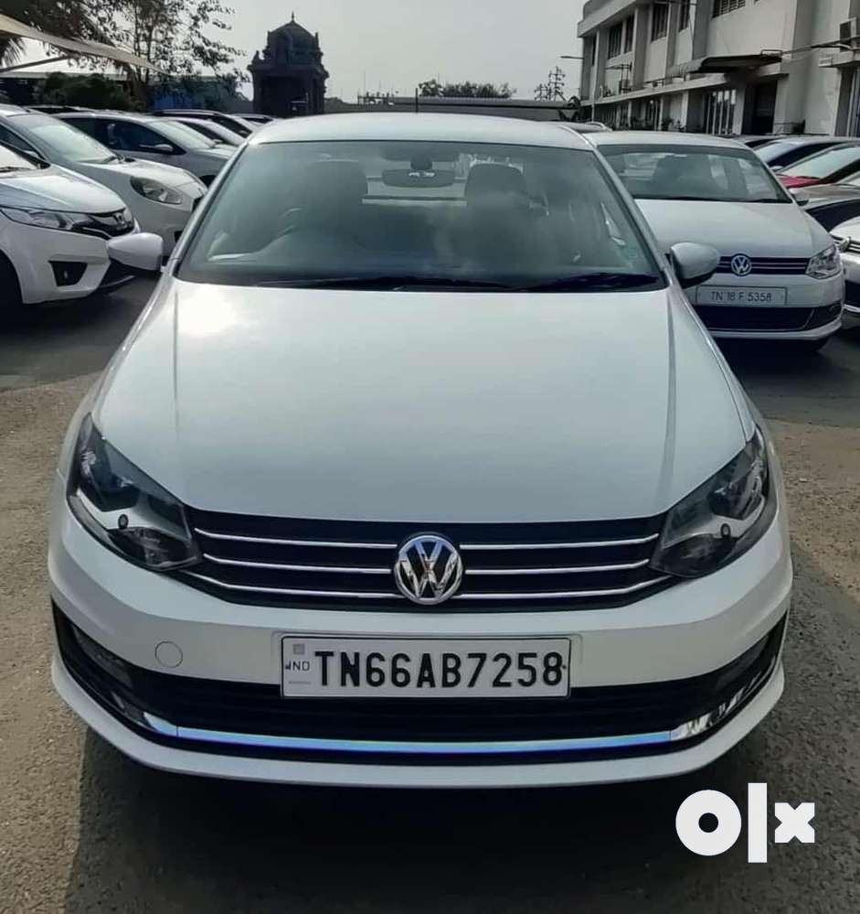 Volkswagen Vento [2019-2022] 1.6 Highline Plus, 2019, Petrol