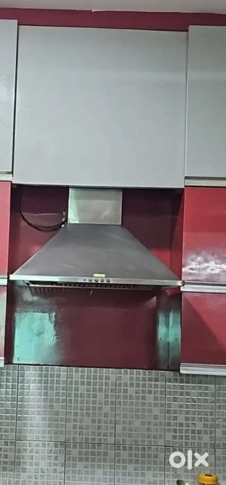 Faber Chimney in working