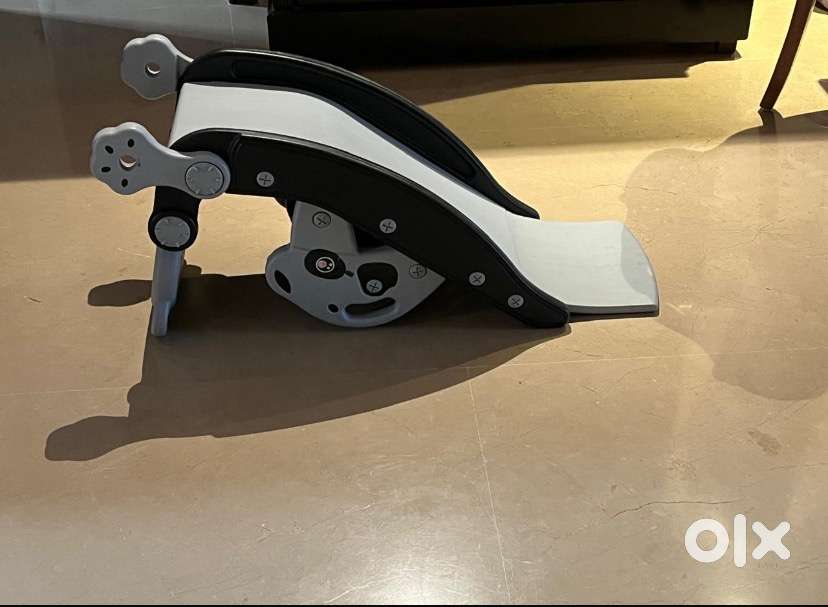 Baby rocker, swing and slider