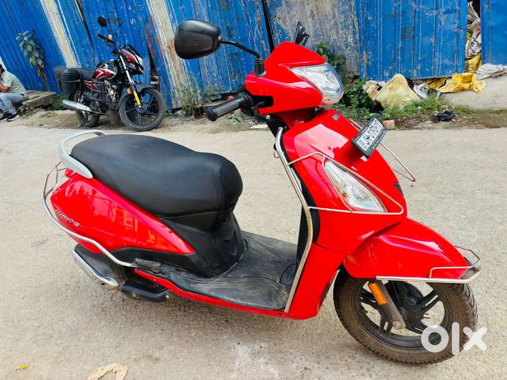 TVS Jupiter 2023 model