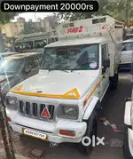 Mahindra bolero pick up Cng