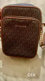 Elegant design premium leather Michael Kors bag
