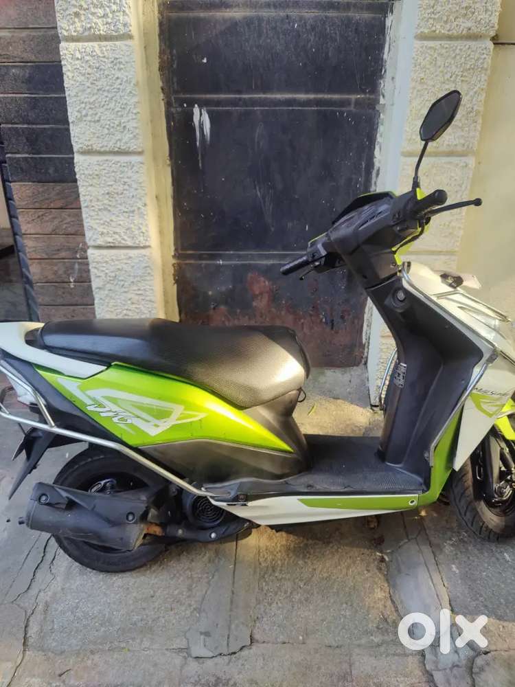 Honda Dio 2016