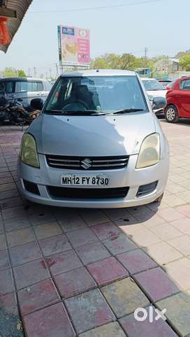 Maruti Suzuki Swift Dzire LXI, 2010, CNG & Hybrids