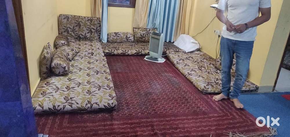 Fully furnished for rent at prime location