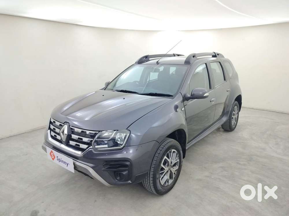Renault Duster Petrol RXS, 2021, Petrol