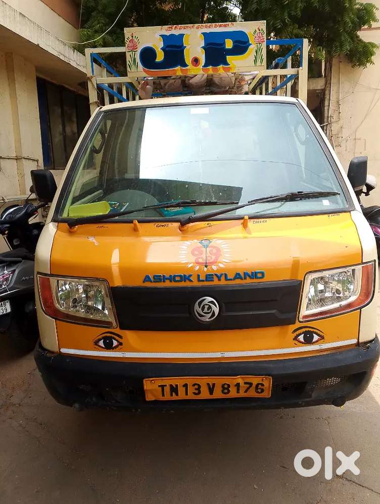 Dost driver wanted