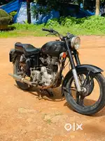 Vintage model Royal and field Running condition