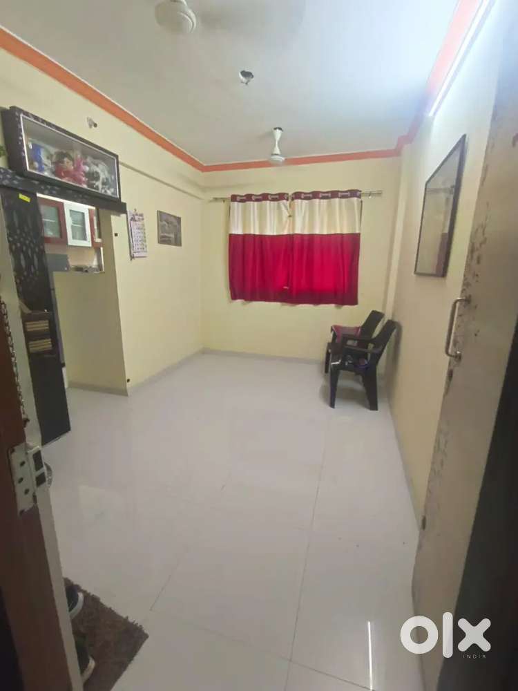 Owner sell 1 BHK Flat palghar umroli